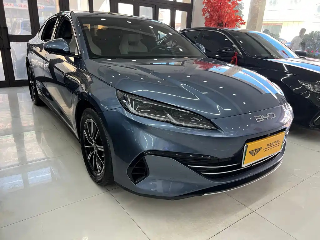 BYD Seal 06 — миниатюра 3