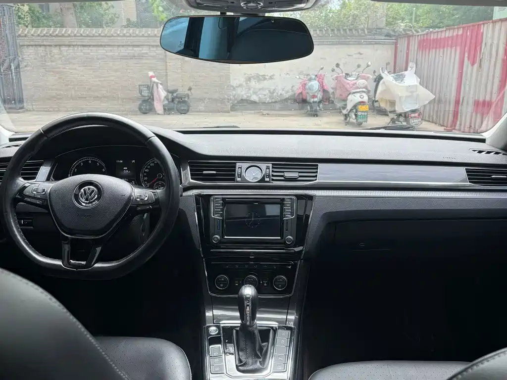 Volkswagen Passat — миниатюра 5