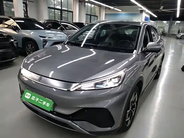 2022 BYD Yuan