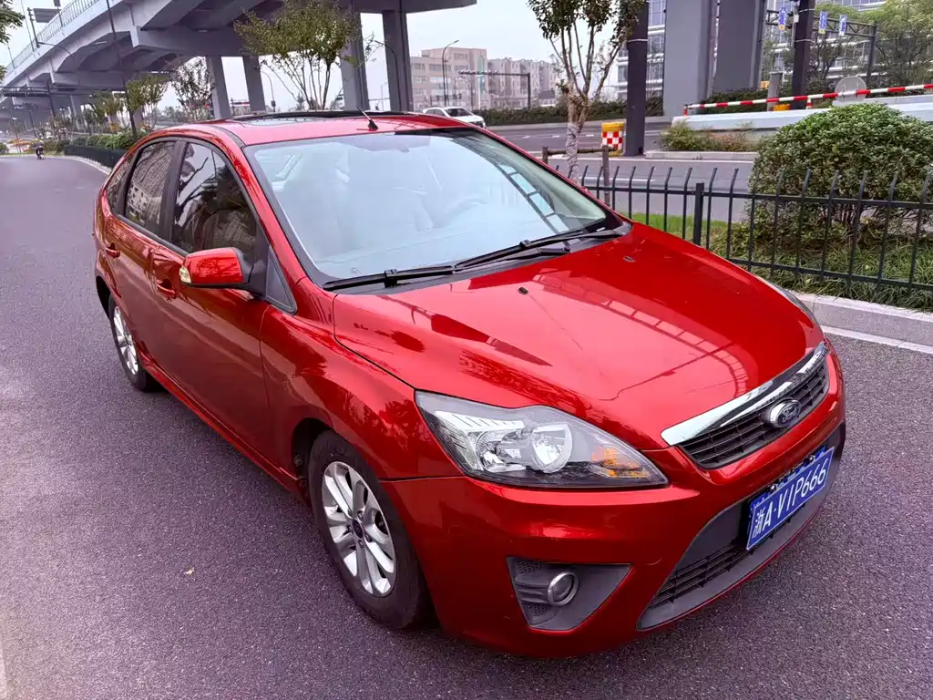 Ford Focus — миниатюра 3