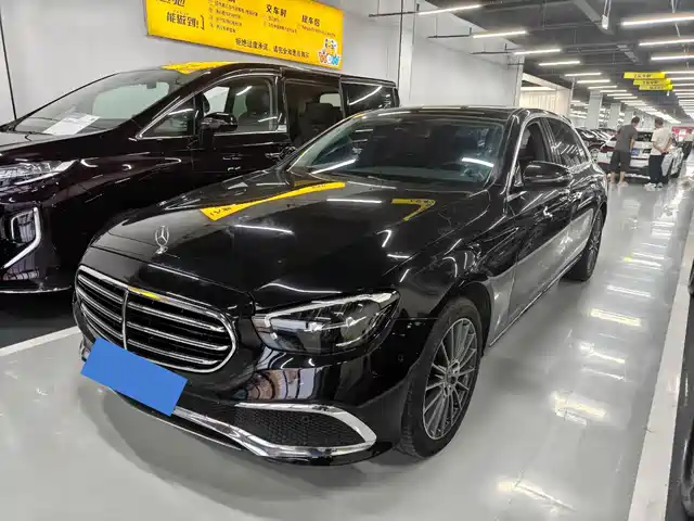 2022 Mercedes-Benz E-klasse