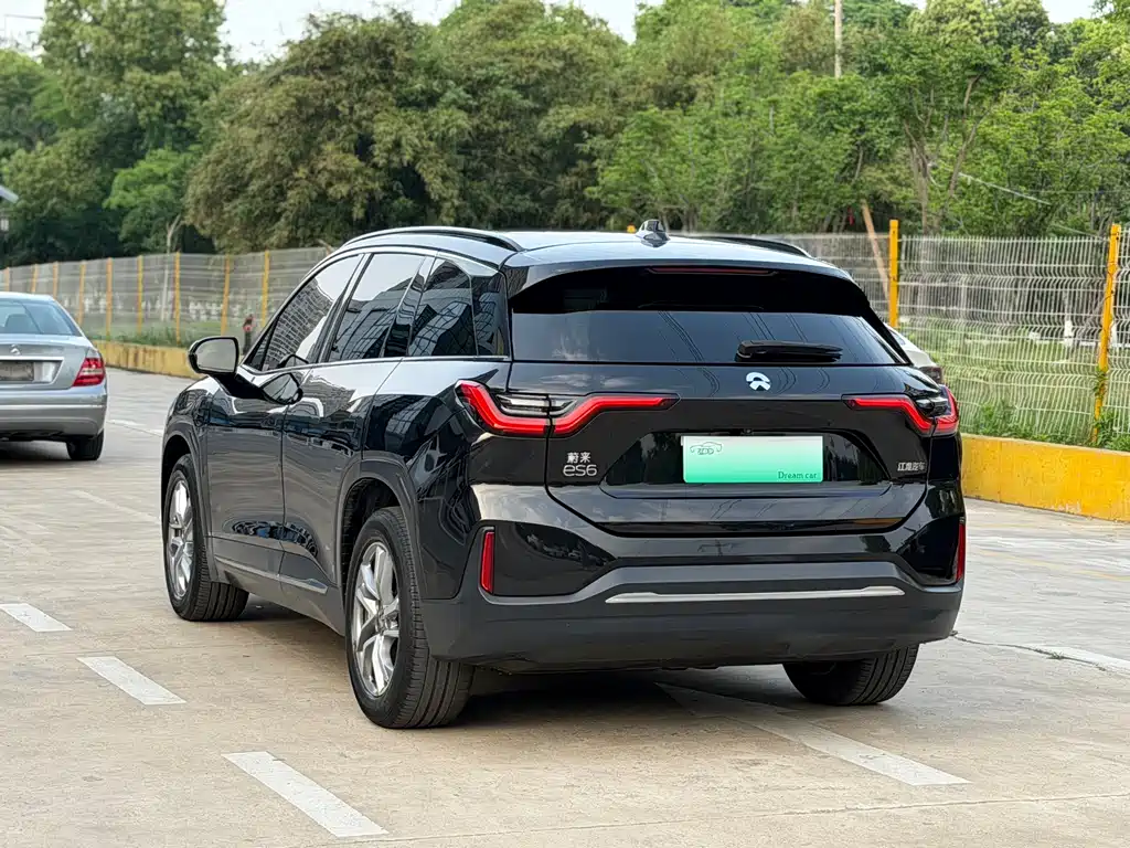 NIO ES6 2020 430KM