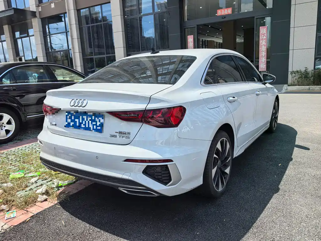 Audi A3 — миниатюра 9