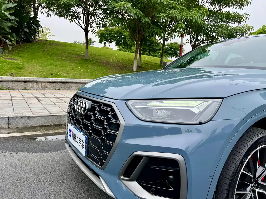 Audi Q5L 2022 40T RS