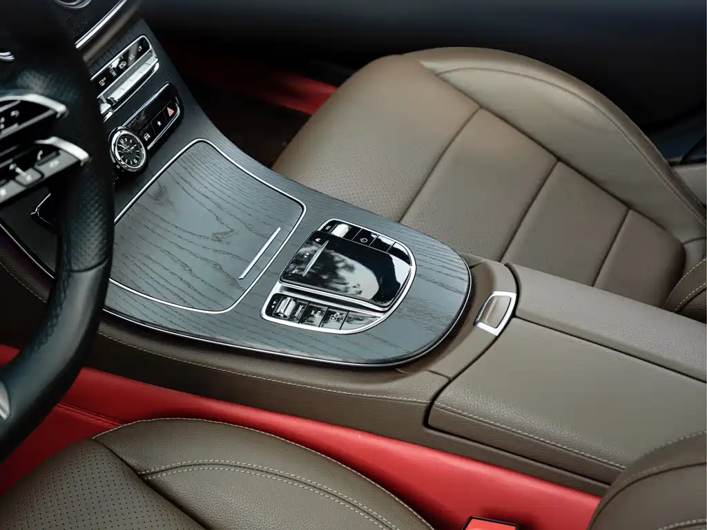 MERCEDES-BENZ E CLASS NEW ENERGY