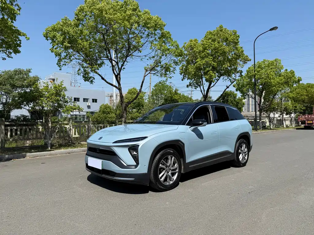 Nio ES6 2022