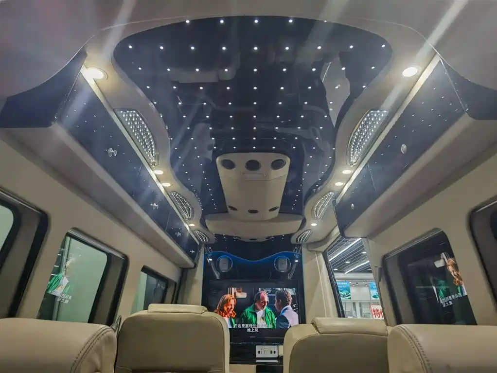Mercedes-Benz Sprinter Enhanced Edition, фото 17