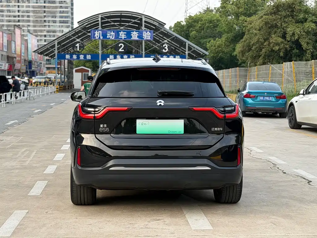 NIO ES6 2020 430KM