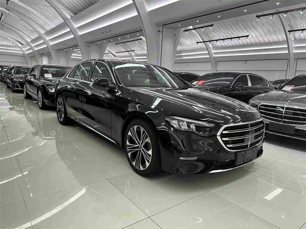 Mercedes-Benz E-Class E 2026 E 300 L Luxury