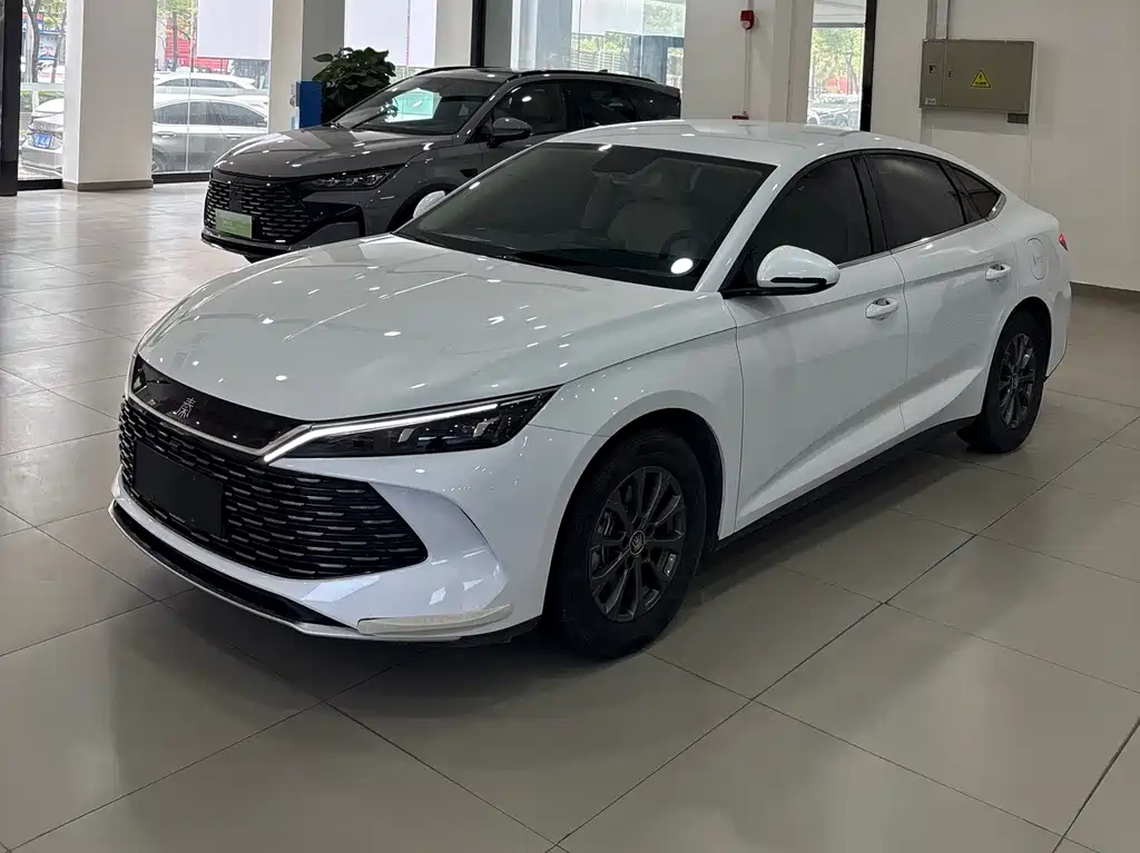 Byd Qin L 2024
