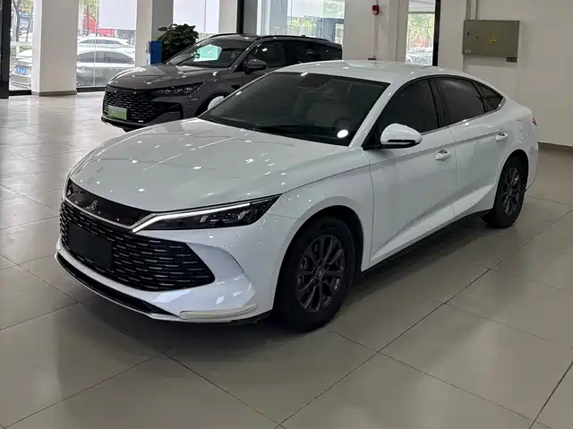 2024 BYD Qin