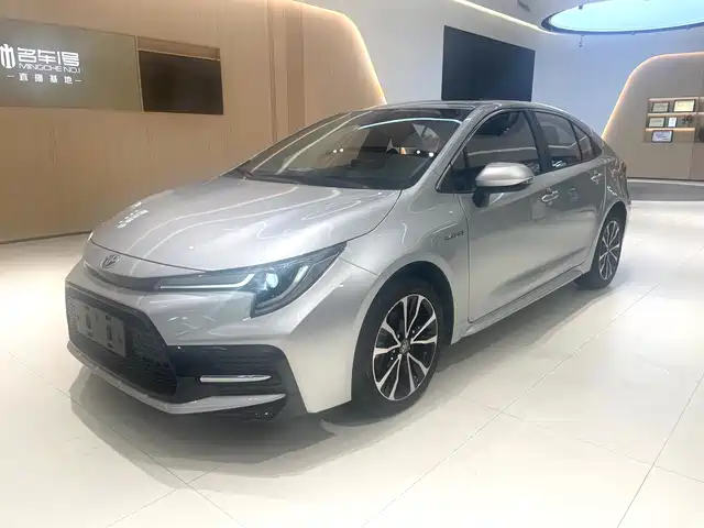 TOYOTA LEI LING 2021