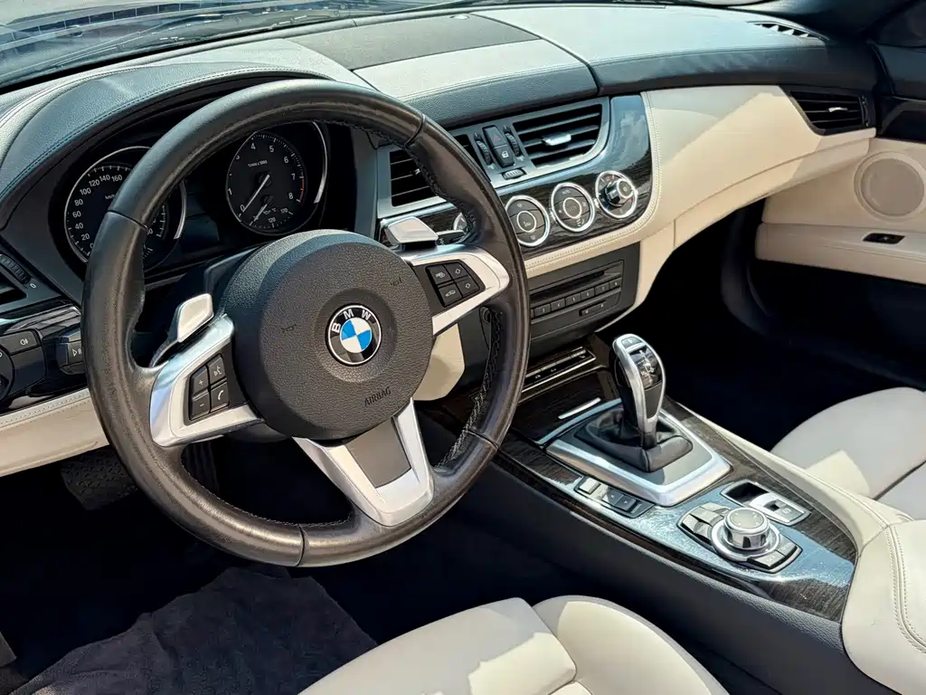 BMW Z4 — миниатюра 27