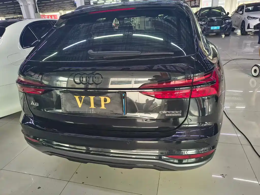 Audi A6 2024 allroad quattro 55 TFSI Premium