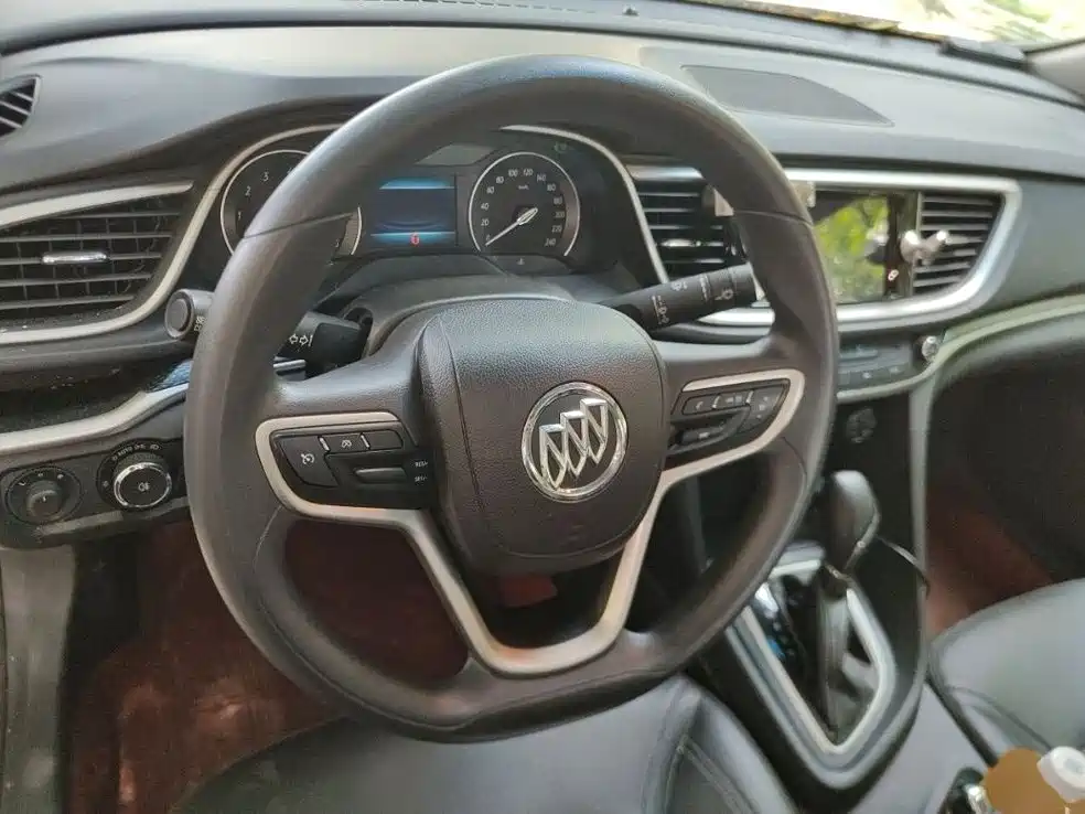 Buick Excelle — миниатюра 12