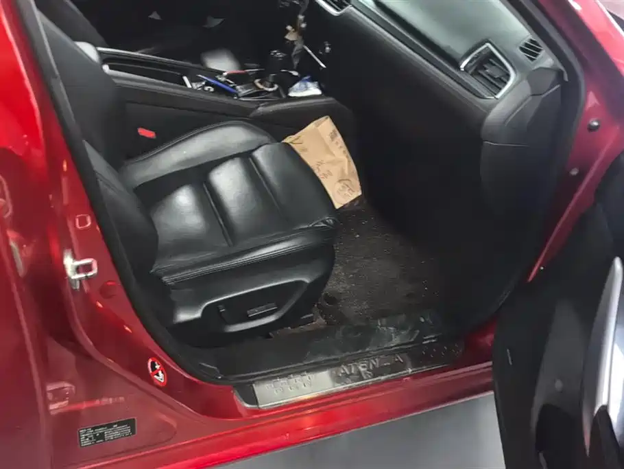 Mazda Atenza 2017 2.5L