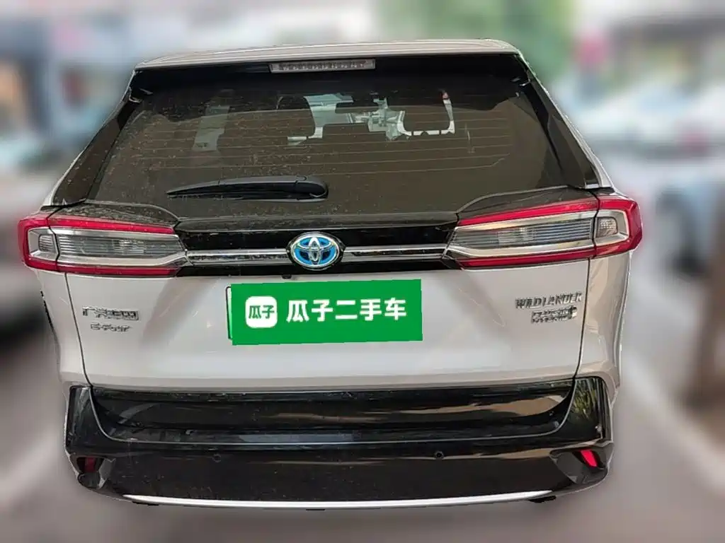Toyota Wildlander New Energy — миниатюра 8