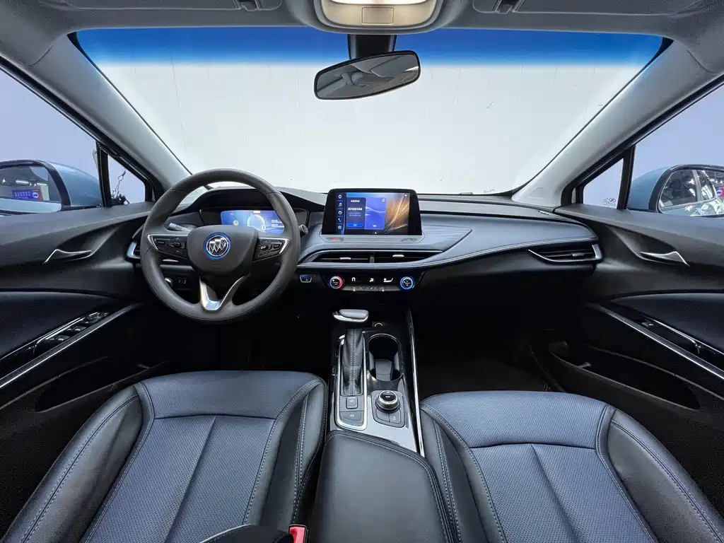 Buick Velite 6 — миниатюра 6