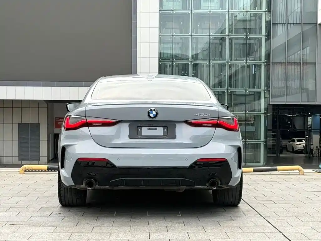 BMW 4 Series 4 2024 430i M Sport