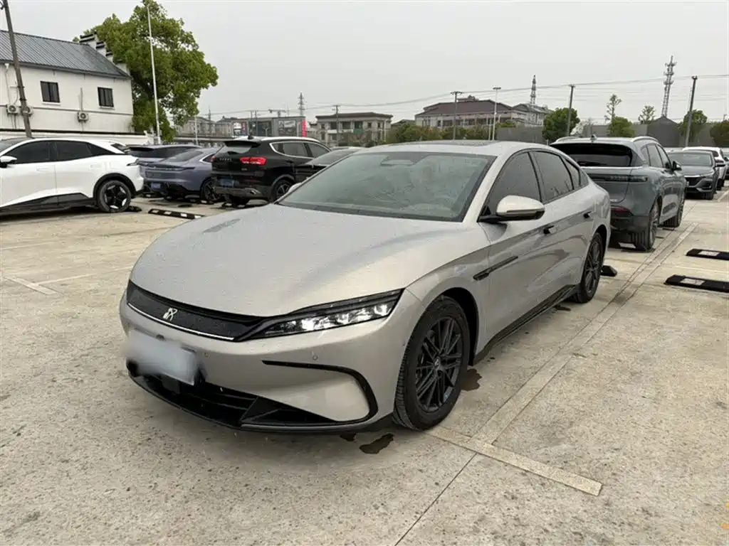 Byd Han 2025