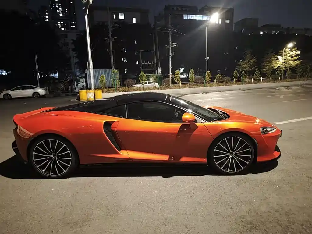 McLaren GT 2023 4.0T
