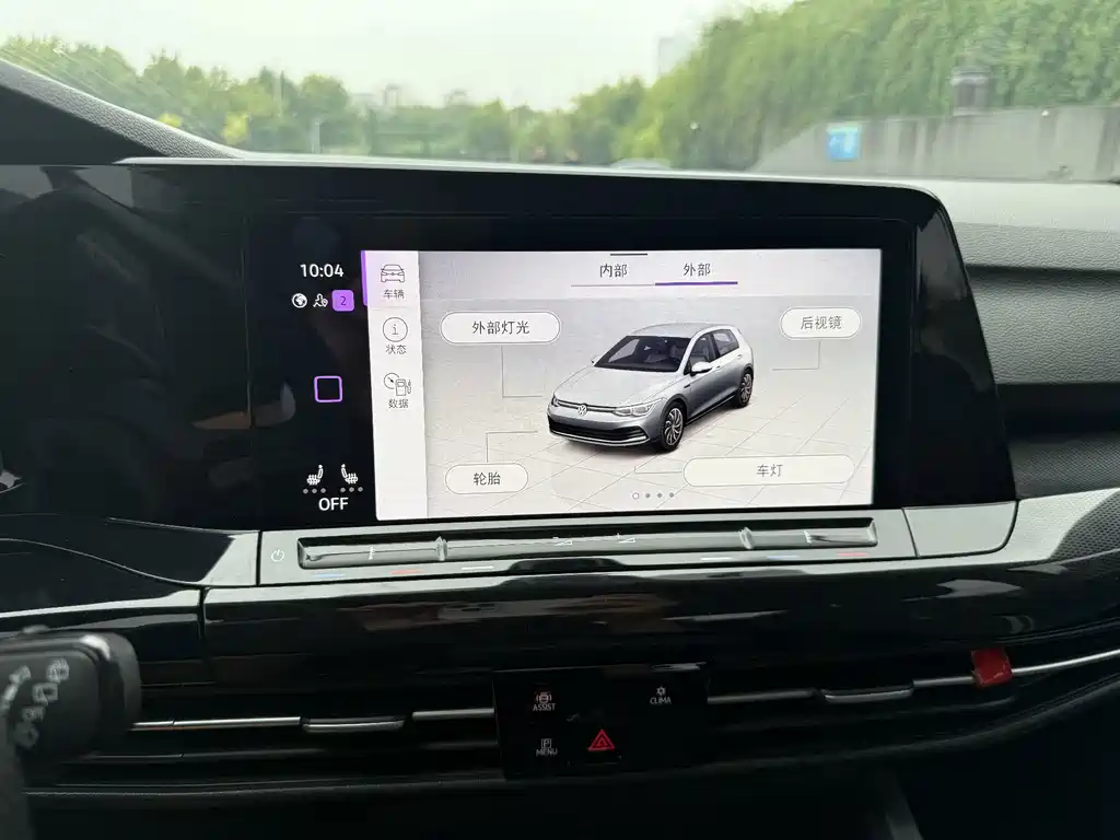 Volkswagen Golf — миниатюра 12