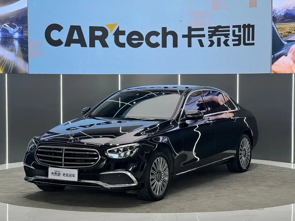 Mercedes-Benz E-Class 2023