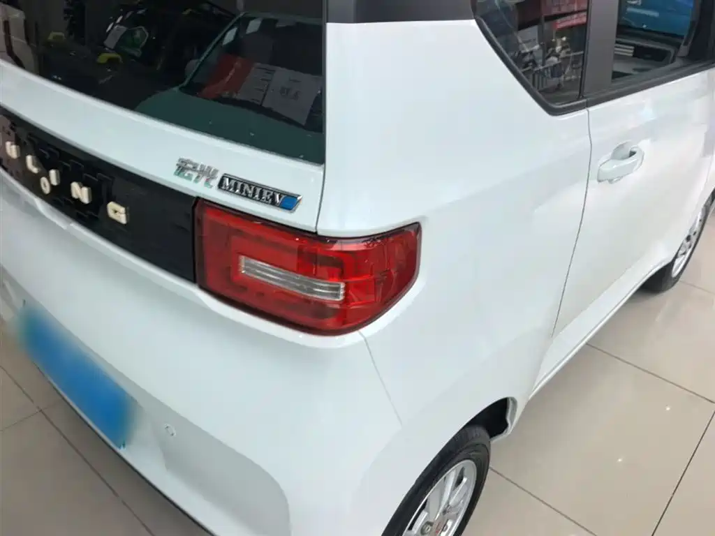Wuling Mini EV MINIEV 2021 Fashion