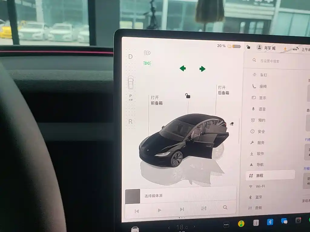 Tesla Model 3 — миниатюра 14