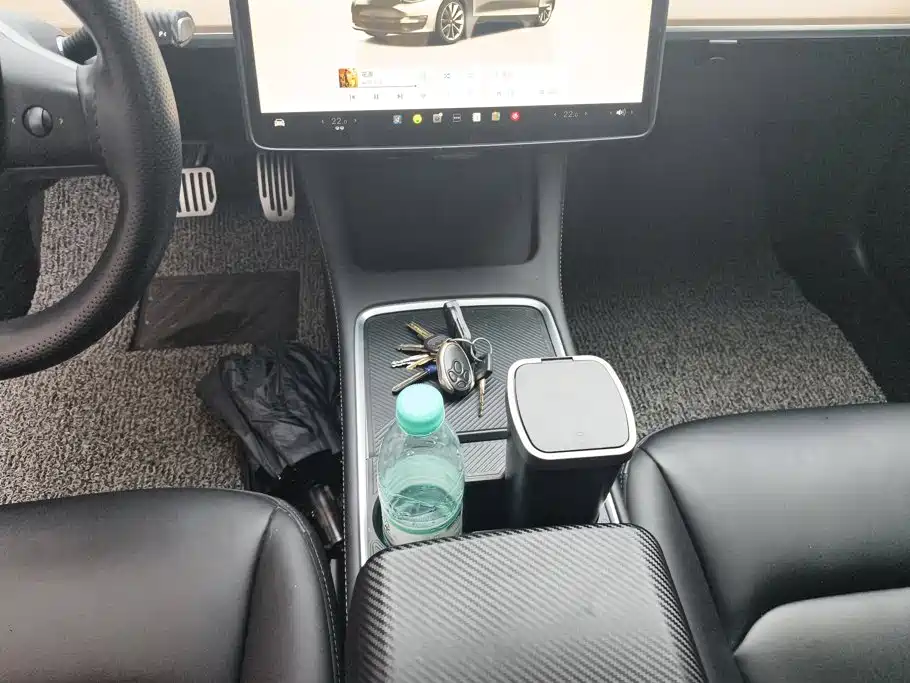 Tesla Model 3 — миниатюра 16