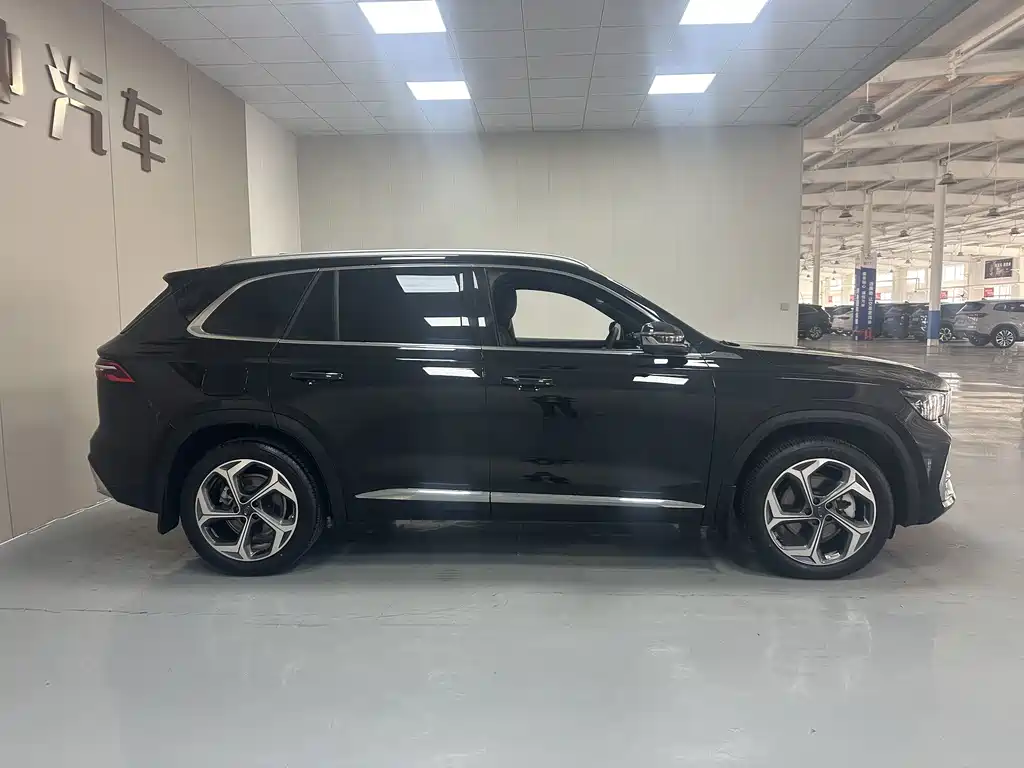 Geely Xingyue L — миниатюра 8