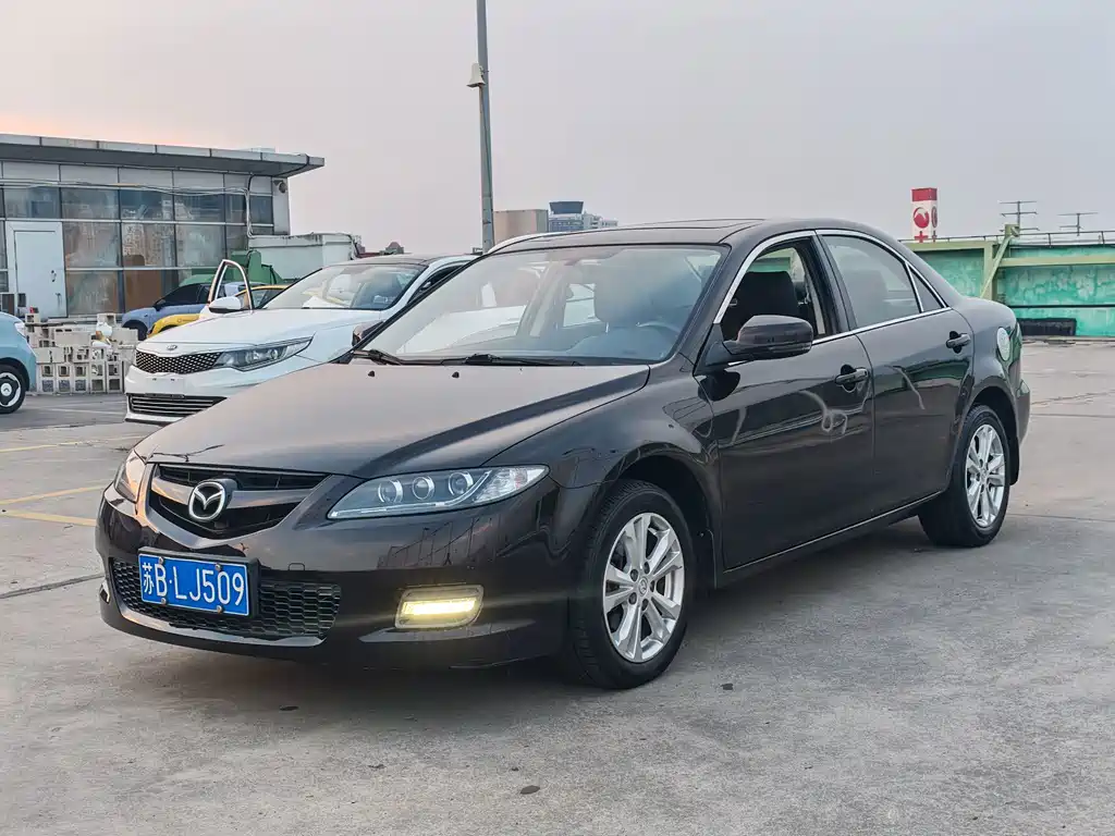 Mazda 6 — миниатюра 3