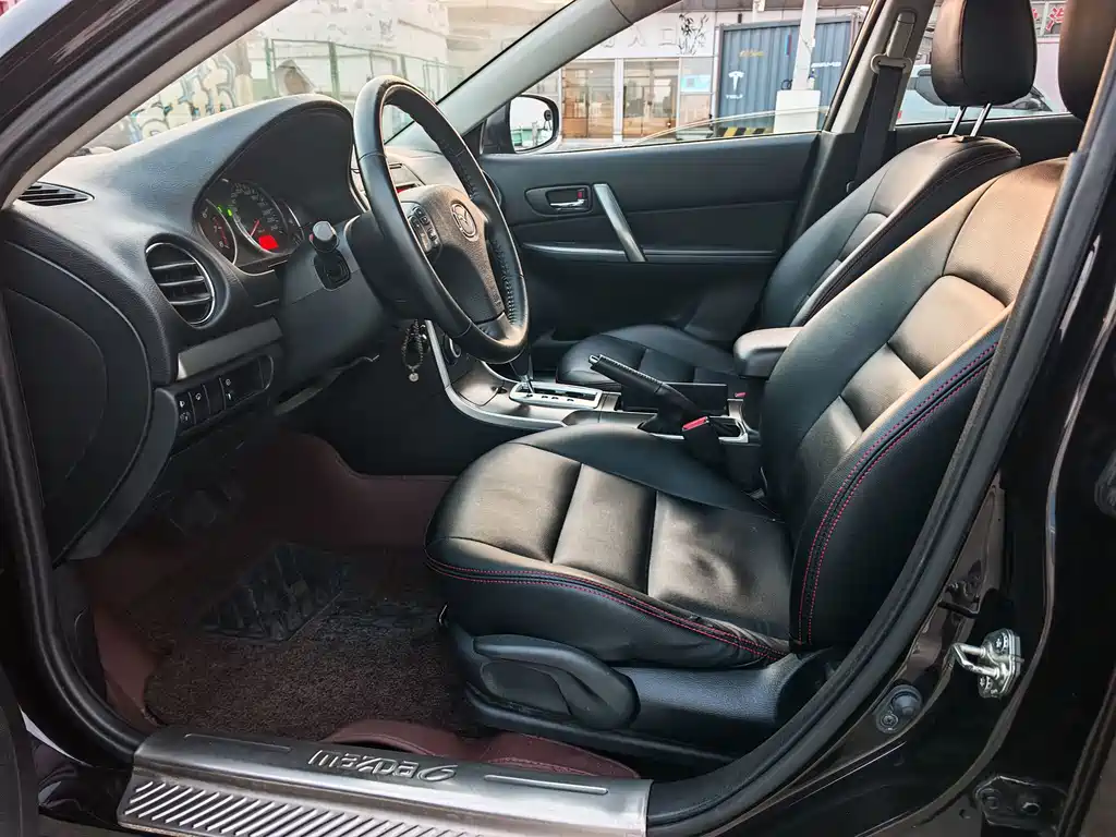 Mazda 6 — миниатюра 10