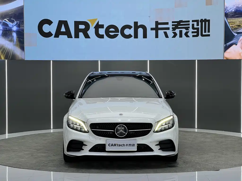 Mercedes-Benz C-Class C 2021 C 260 L Sport