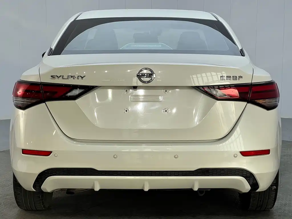 Nissan Sylphy — миниатюра 23