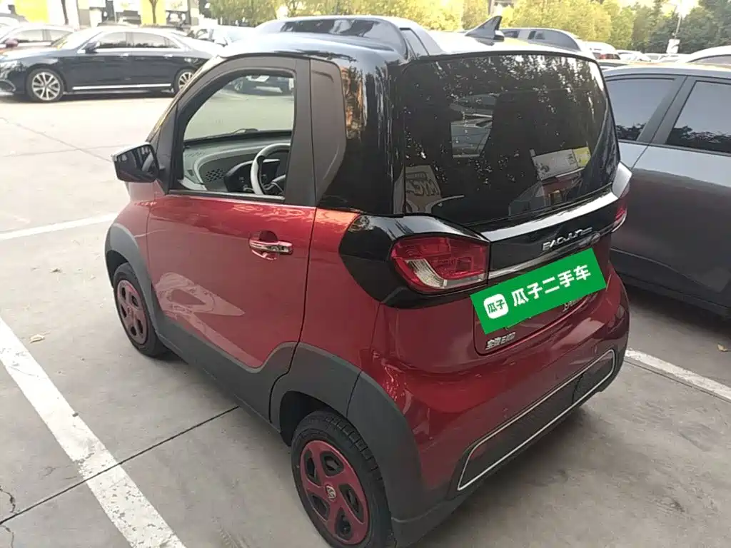 Baojun E100 — миниатюра 5
