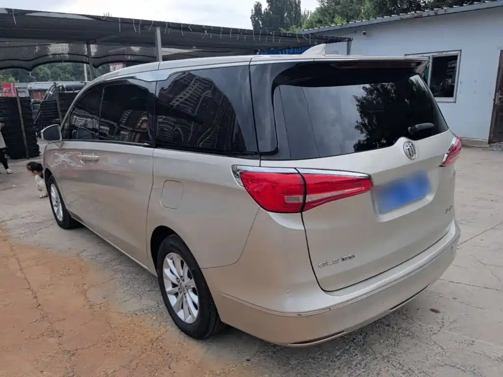 Buick GL8 2017 ES 28T Comfort V