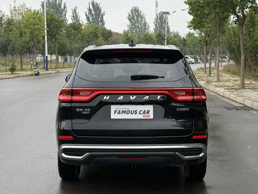 Haval M6 — миниатюра 5