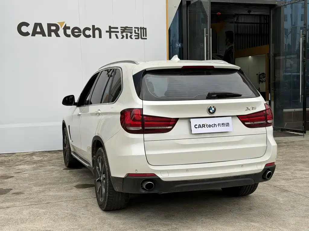 BMW X5 (Import) — миниатюра 13