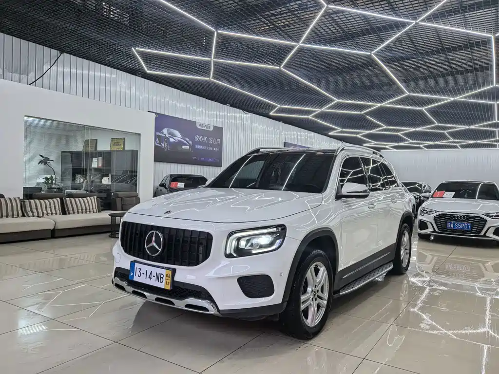 Mercedes-Benz GLB
