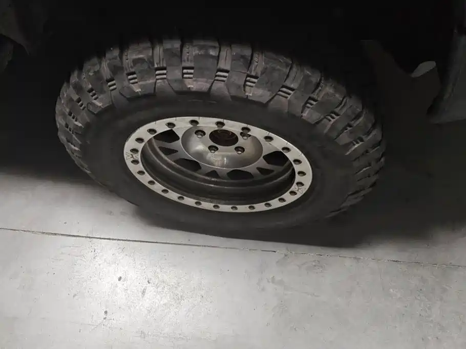 Jeep Wrangler — миниатюра 6