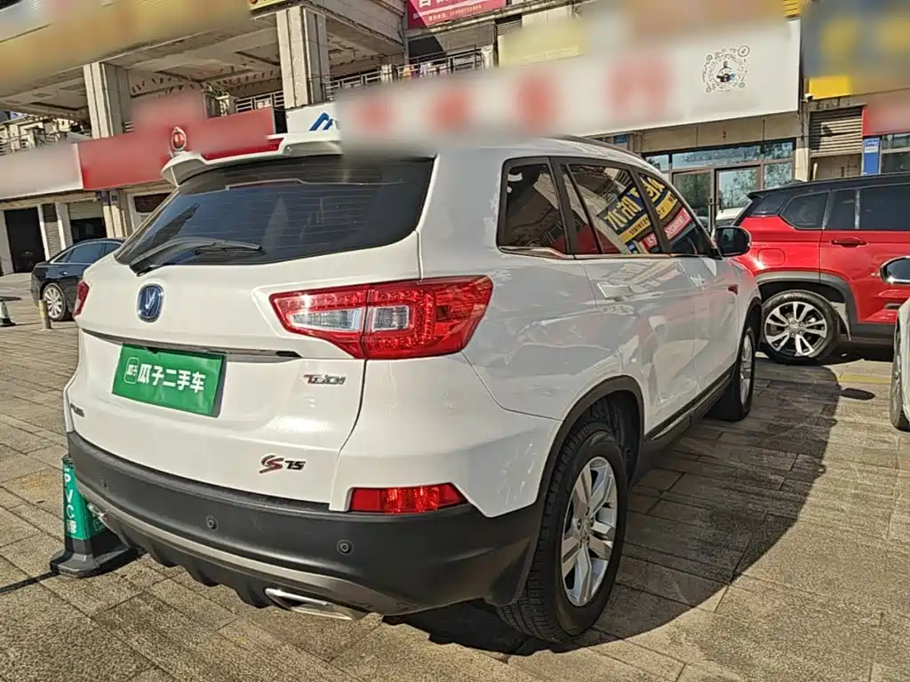 Changan CS75 — миниатюра 7