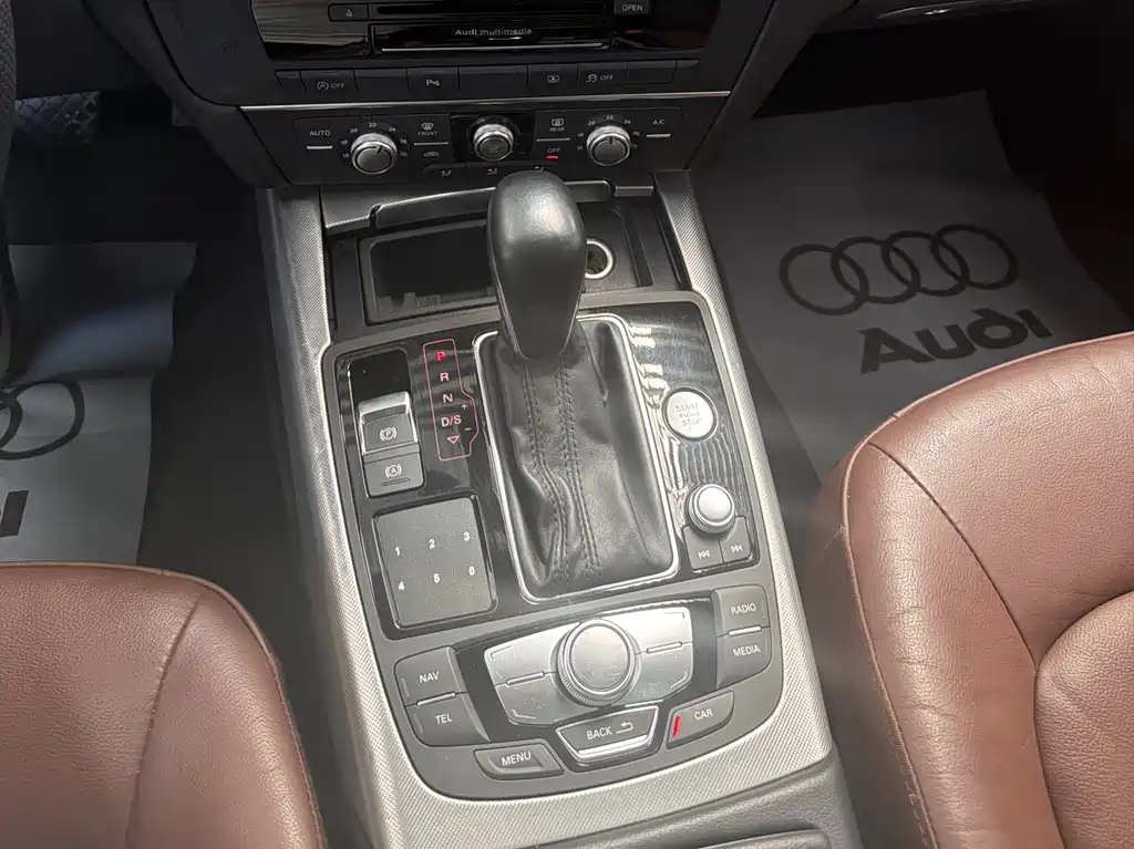 Audi A6L — фотографии объявления, Фото 15