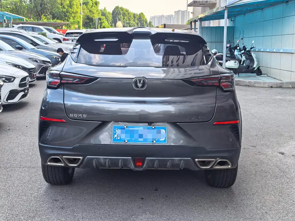 Changan UNI-T — миниатюра 5