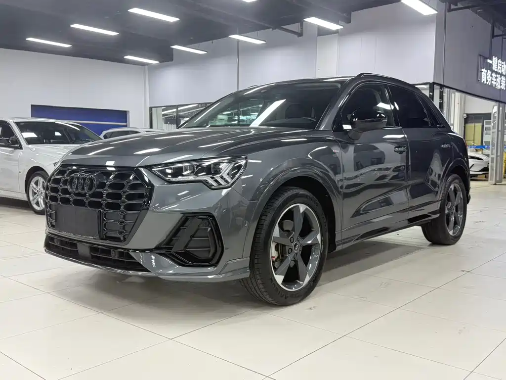 Audi Q3 2022