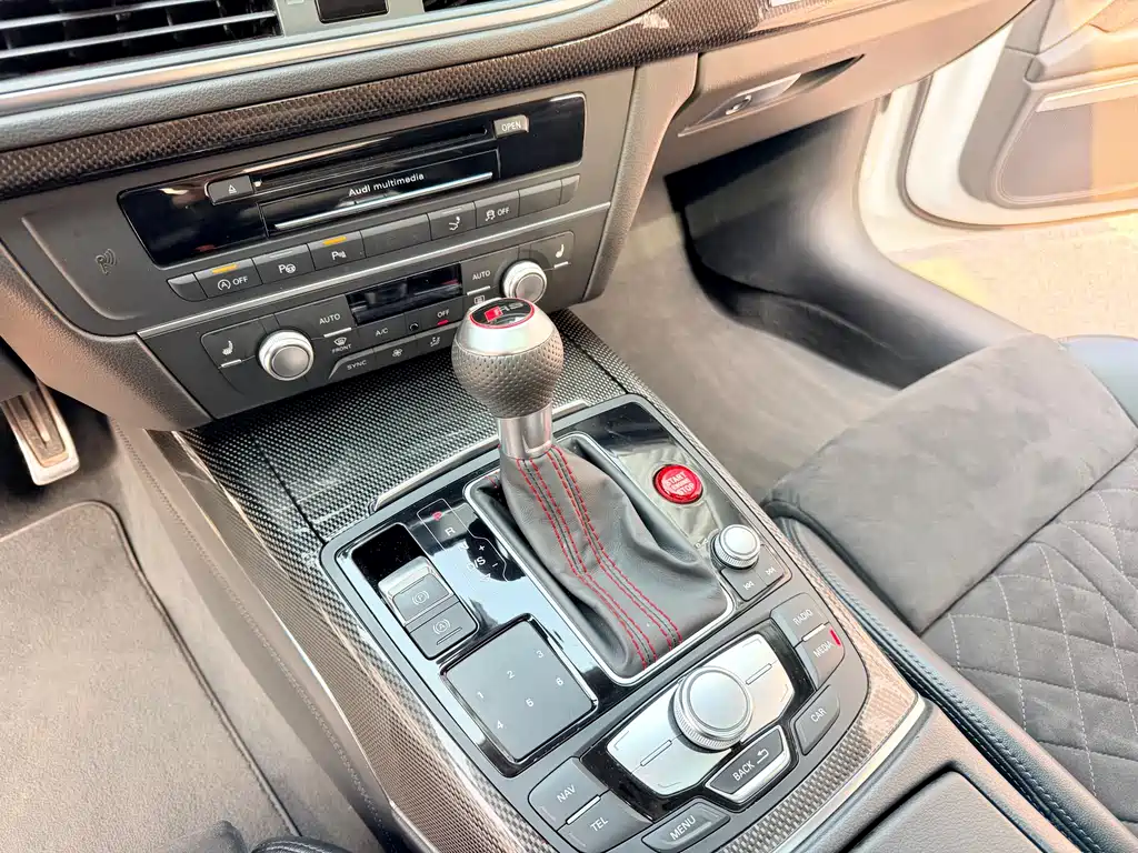 Audi S7 — миниатюра 12