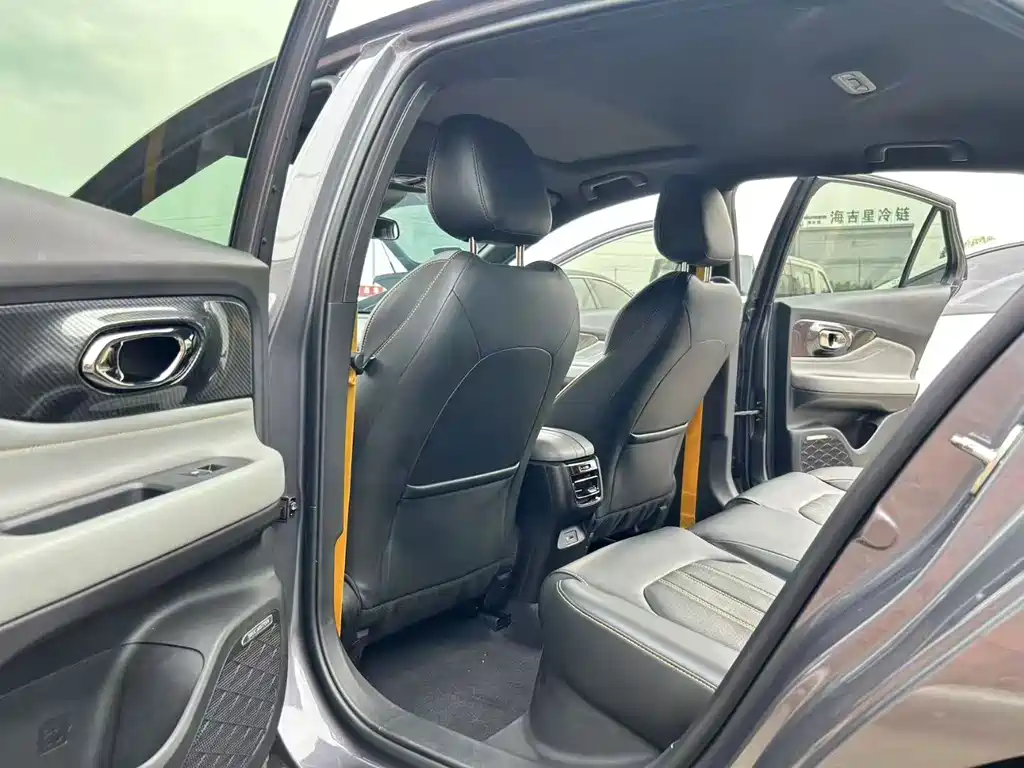 GAC Motor Shadow Leopard — миниатюра 6