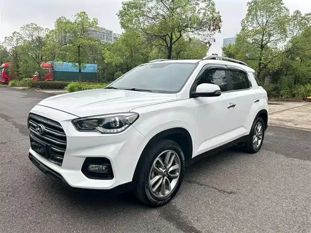 MODERN BEIJING HYUNDAI IX35 2019