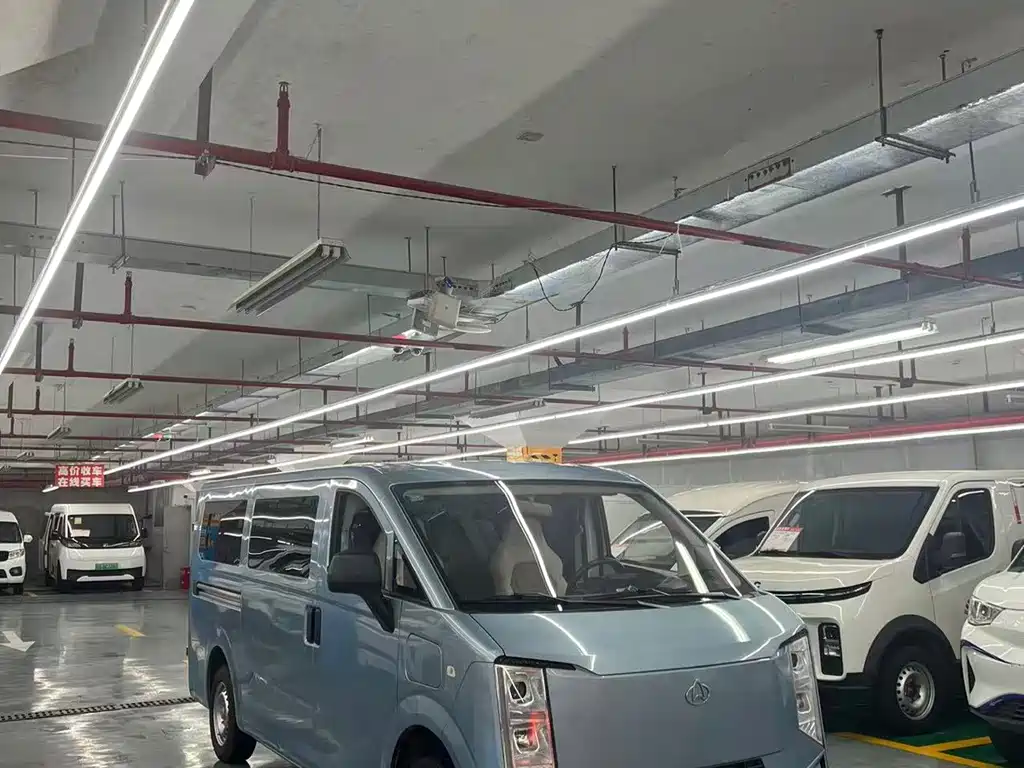 Kuayue 跨越星光 EV — миниатюра 3