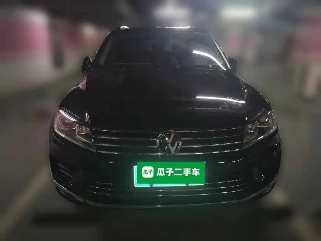 Volkswagen Touareg — миниатюра 24